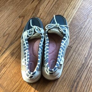Sperry boat shoes